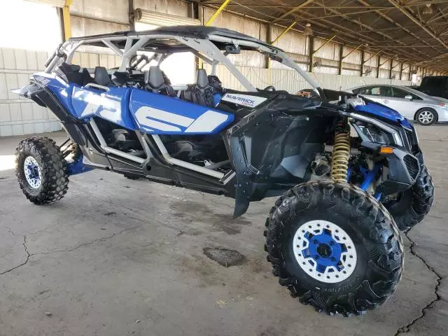 2022 Can-Am Maverick X3 Max X RS Turbo RR