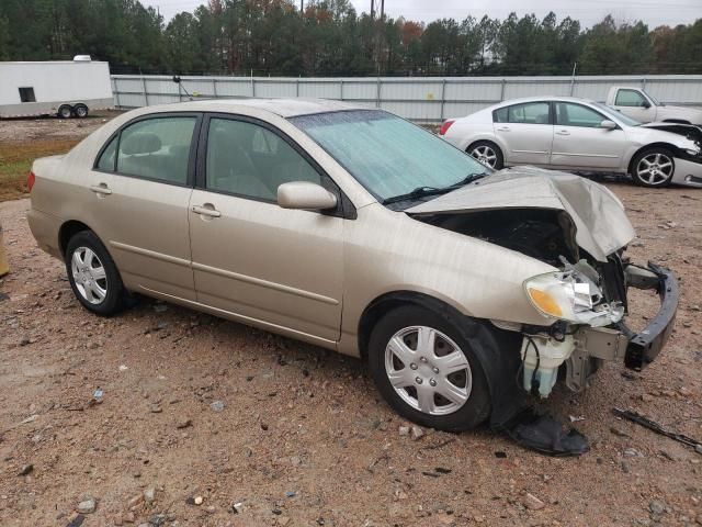 2006 Toyota Corolla CE