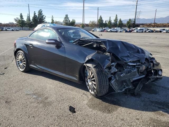 2006 Mercedes-Benz SLK 55 AMG