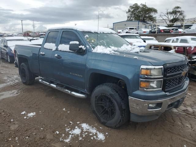 2014 Chevrolet Silverado K1500 LT