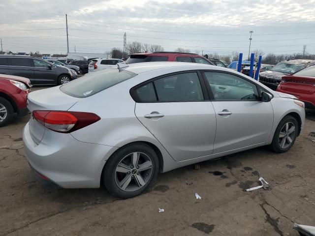 2018 KIA Forte LX