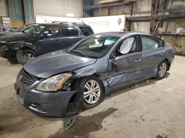 2010 Nissan Altima Base