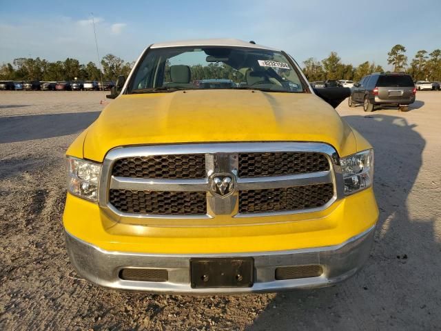 2022 Dodge RAM 1500 Classic Tradesman