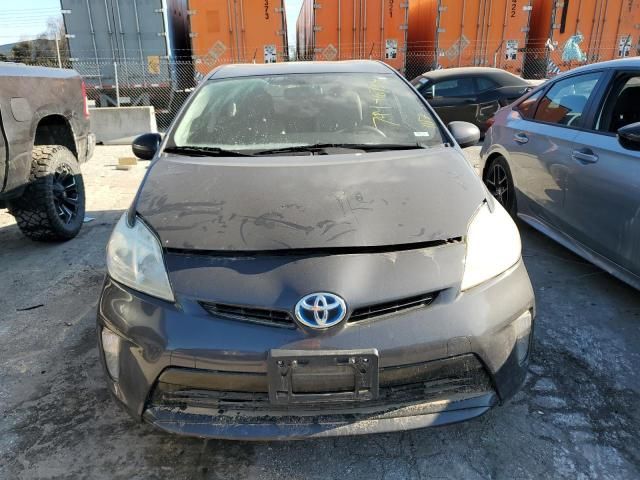 2013 Toyota Prius