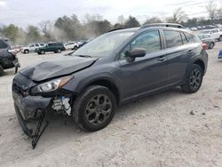 Carros con verificación Run & Drive a la venta en subasta: 2023 Subaru Crosstrek Sport