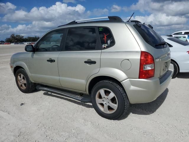 2008 Hyundai Tucson GLS