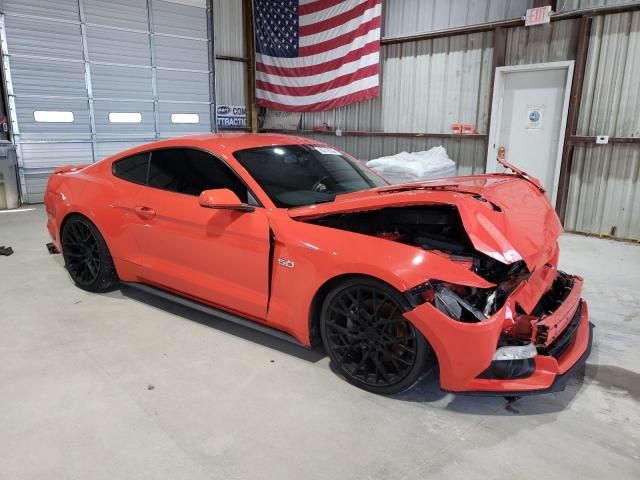 2015 Ford Mustang GT