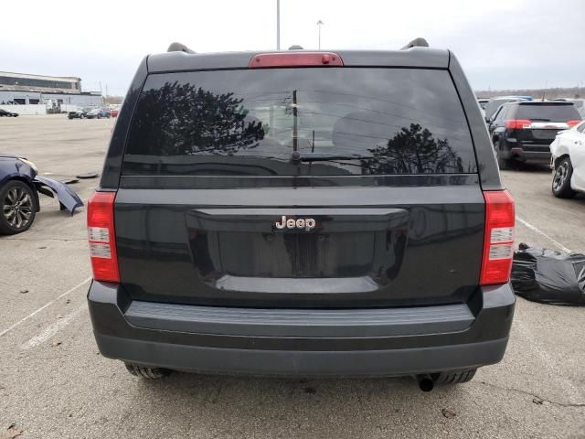 2017 Jeep Patriot Sport