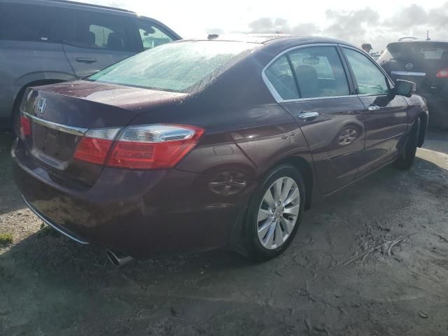 2018 Honda Accord EXL