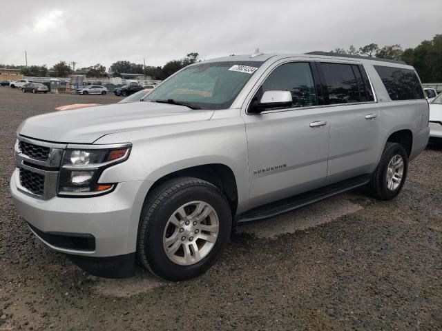 2018 Chevrolet Suburban K1500 LT