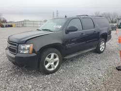 Salvage cars for sale from Copart Barberton, OH: 2013 Chevrolet Suburban K1500 LT