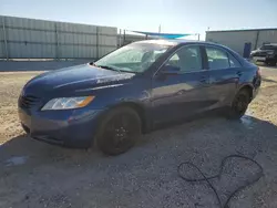 Toyota Camry Base salvage cars for sale: 2009 Toyota Camry Base