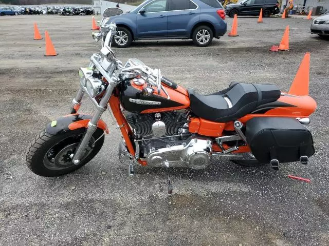 2009 Harley-Davidson Fxdfse