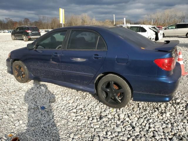 2008 Toyota Corolla CE