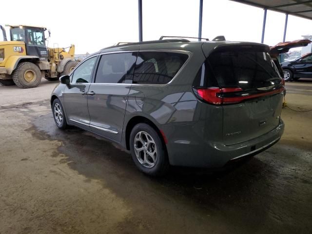 2022 Chrysler Pacifica Limited