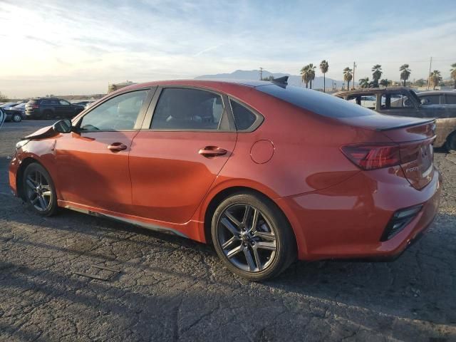 2021 KIA Forte GT Line