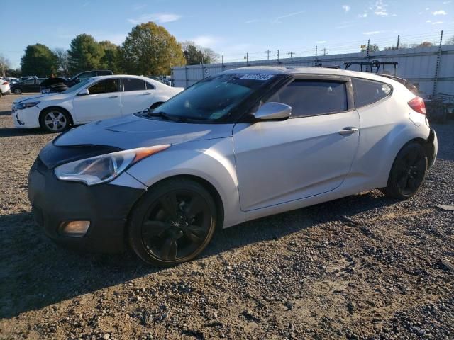 2012 Hyundai Veloster