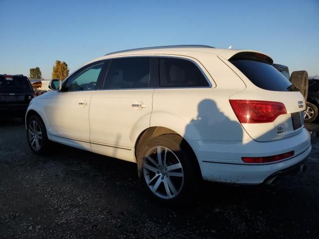 2014 Audi Q7 Premium Plus