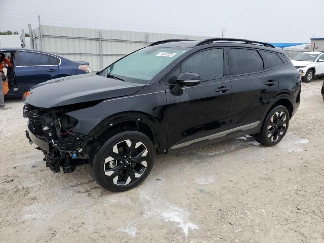 2023 KIA Sportage X Line