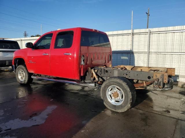 2008 GMC Sierra K2500 Heavy Duty