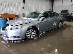 2015 Subaru Legacy 2.5I Premium en venta en Duryea, PA