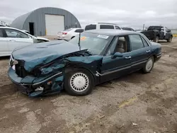 Buick salvage cars for sale: 1997 Buick Lesabre Custom