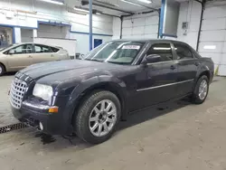 Chrysler salvage cars for sale: 2008 Chrysler 300 Limited