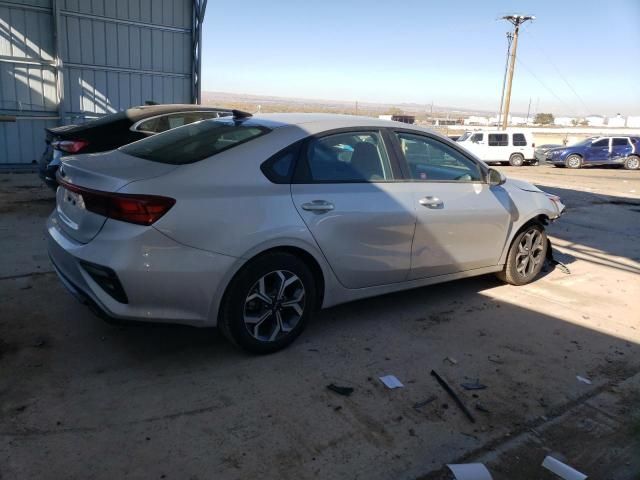 2021 KIA Forte FE