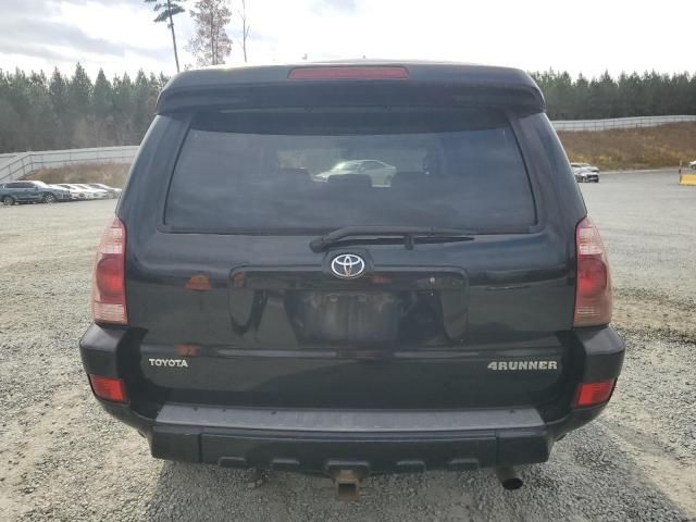 2005 Toyota 4runner SR5