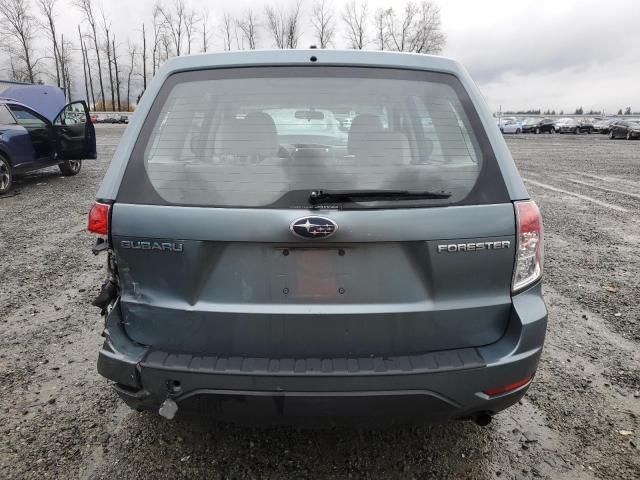 2009 Subaru Forester 2.5X