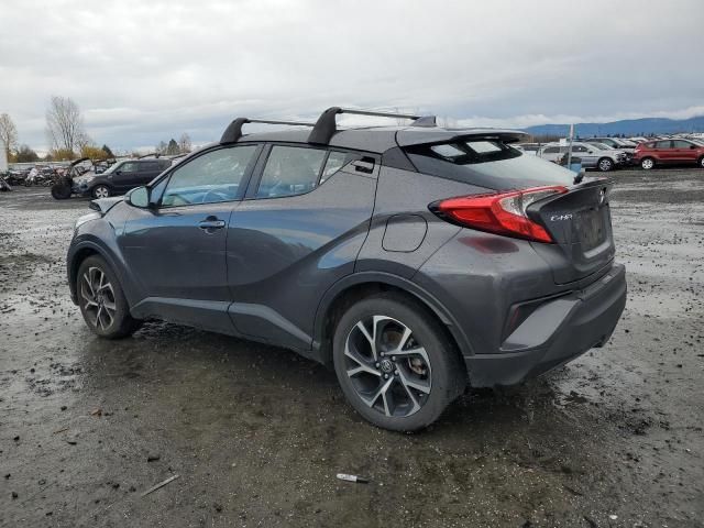 2022 Toyota C-HR XLE