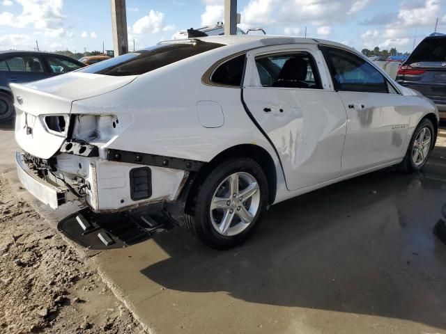 2019 Chevrolet Malibu LS