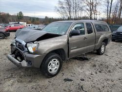 Toyota salvage cars for sale: 2015 Toyota Tacoma Access Cab