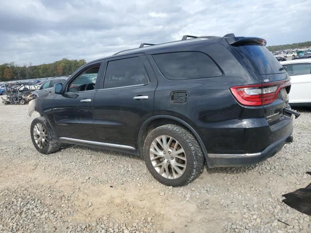 2015 Dodge Durango Citadel