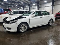 Honda Accord exl salvage cars for sale: 2014 Honda Accord EXL