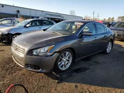 Nissan salvage cars for sale: 2011 Nissan Maxima S