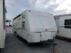 Salvage trucks for sale at Gastonia, NC auction: 2005 KZ Frontier