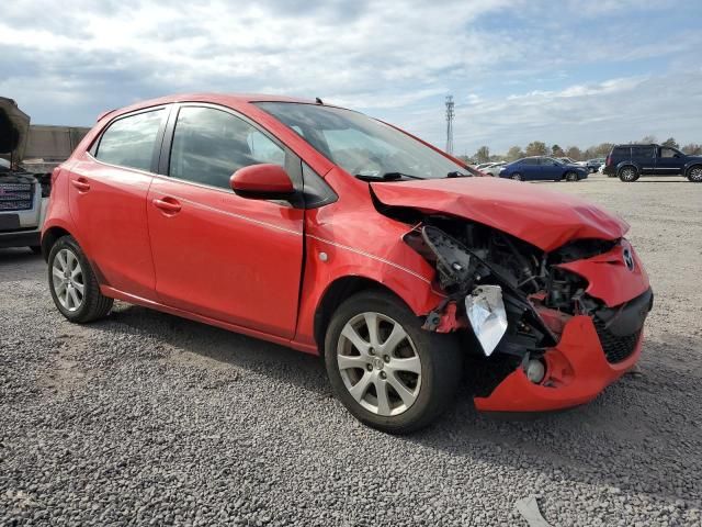 2011 Mazda 2