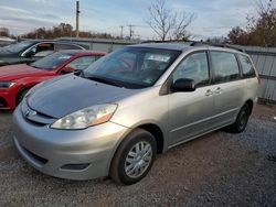 Toyota Sienna ce salvage cars for sale: 2010 Toyota Sienna CE