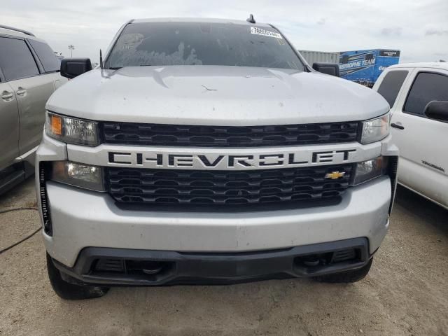 2019 Chevrolet Silverado K1500 Custom