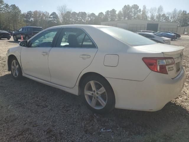 2013 Toyota Camry L