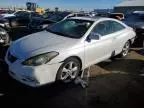 2007 Toyota Camry Solara SE