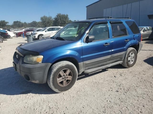 2007 Ford Escape XLS