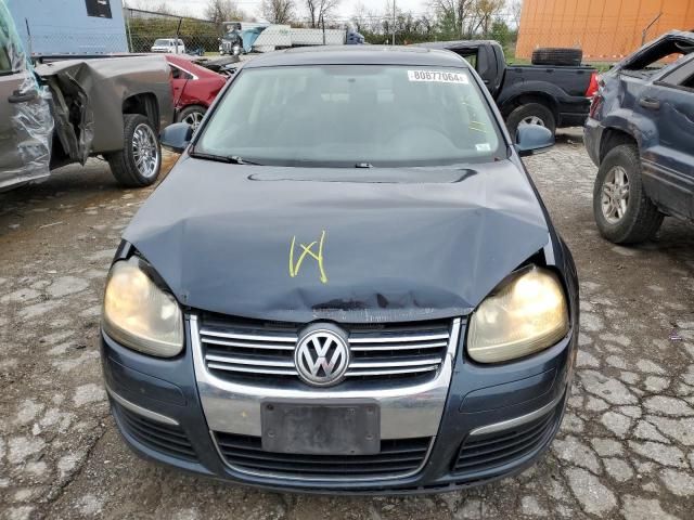 2008 Volkswagen Jetta SE