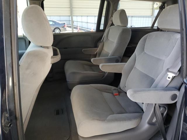 2009 Honda Odyssey LX