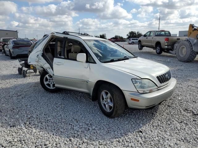 2001 Lexus RX 300