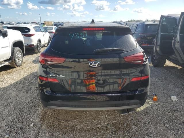 2020 Hyundai Tucson Limited