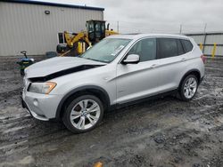 BMW salvage cars for sale: 2014 BMW X3 XDRIVE35I