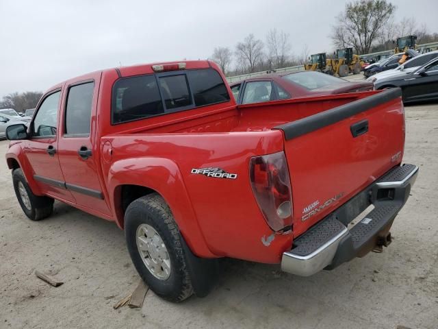 2008 GMC Canyon