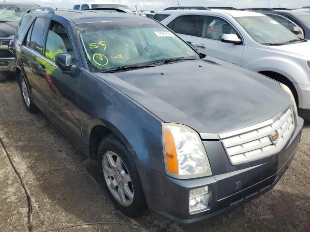 2009 Cadillac SRX